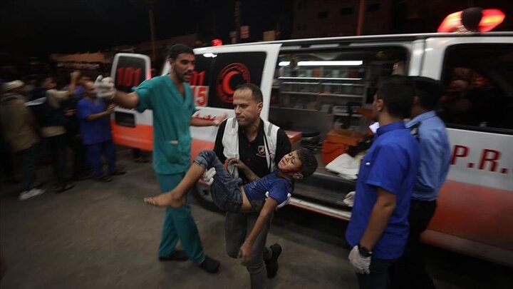 آنکارا:سازمان بهداشت جهانی امنیت خدمات بهداشتی در غزه راتضمین کند