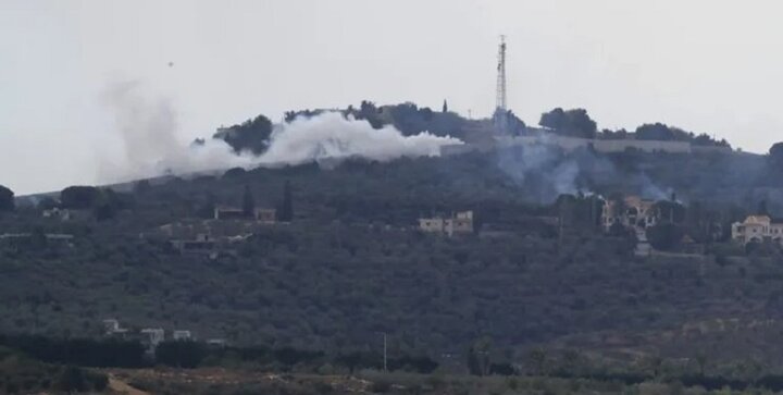 30 rockets fired from Lebanon towards Israel