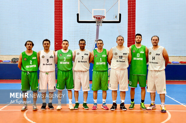 مسابقات بسکتبال ۳ نفره قهرمانی آذربایجان‌غربی