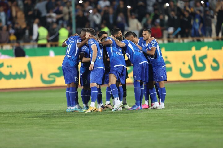 سپاهان به دنبال شکار «قو» / مصاف حساس پرسپولیس و برزیل ایران