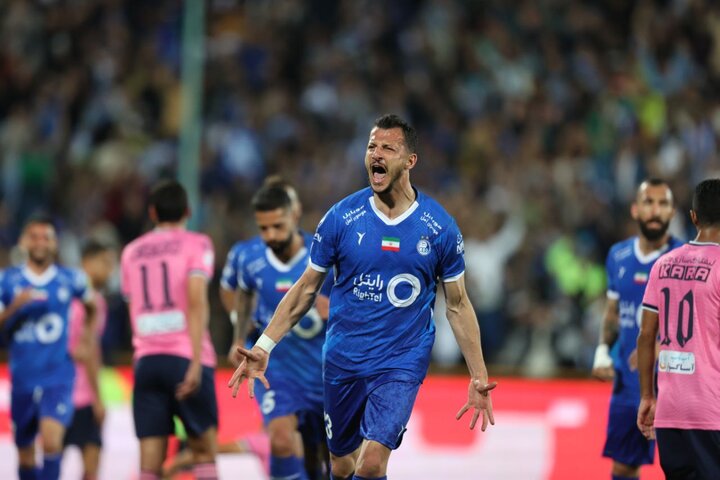 سه امتیاز آرمانی برای صدرنشینی استقلال