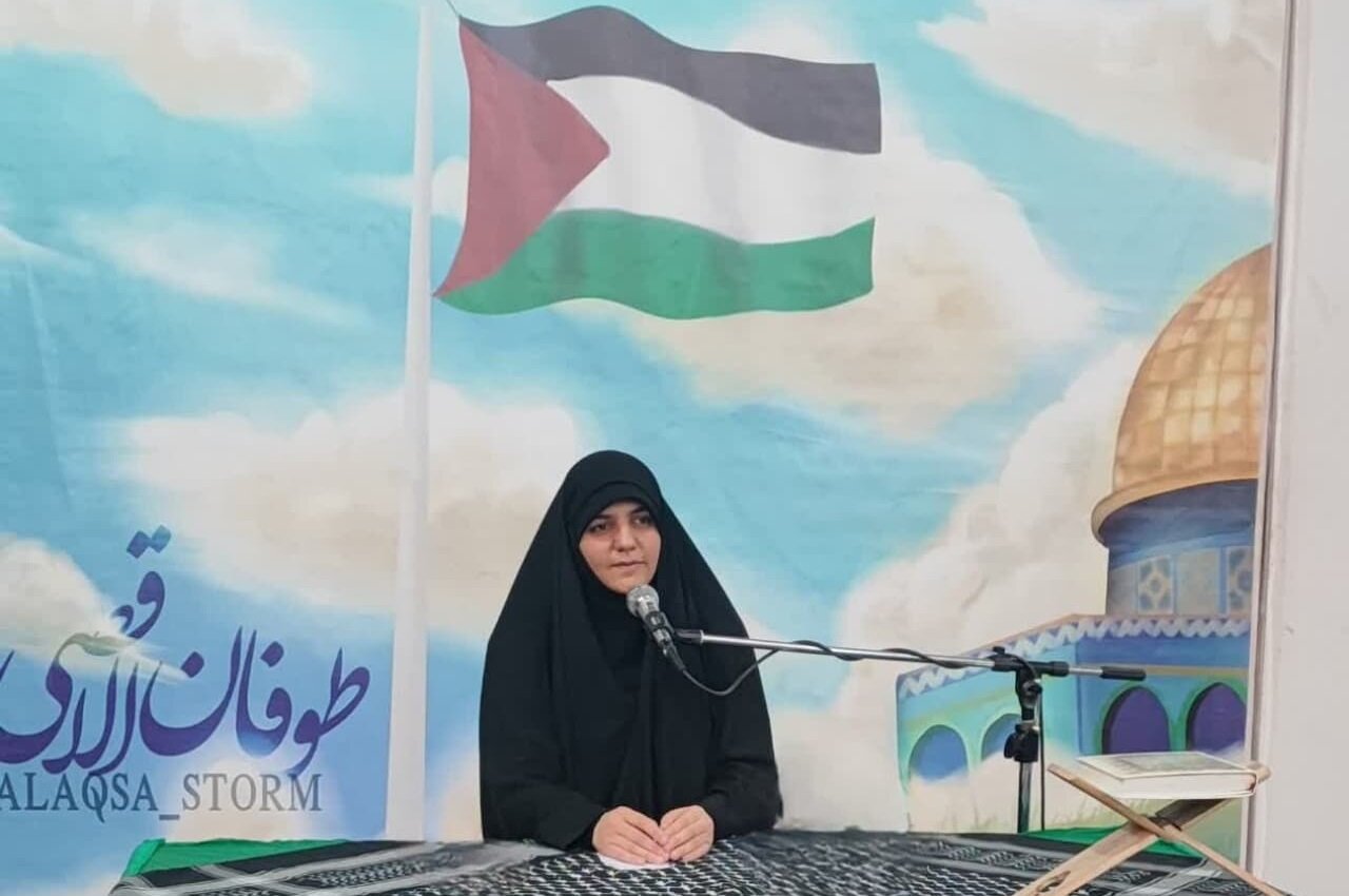 نشست جهاد تبیین با موضوع «جریانشناسی یهود» در شیراز برگزار شد