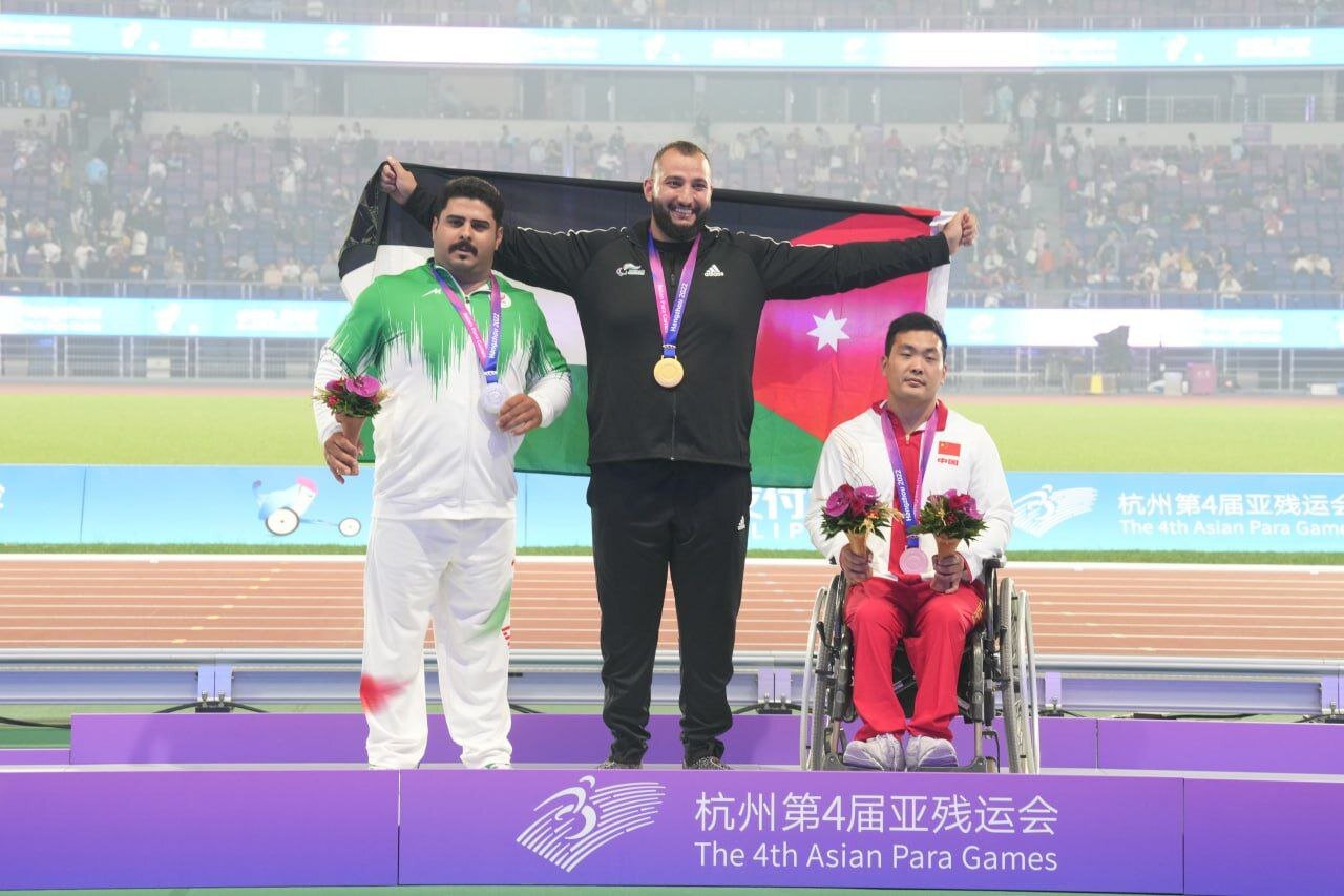 «طلا» از چله کمان رها شد/ شریک «فرزندان ایران» از شرق دور آمد!