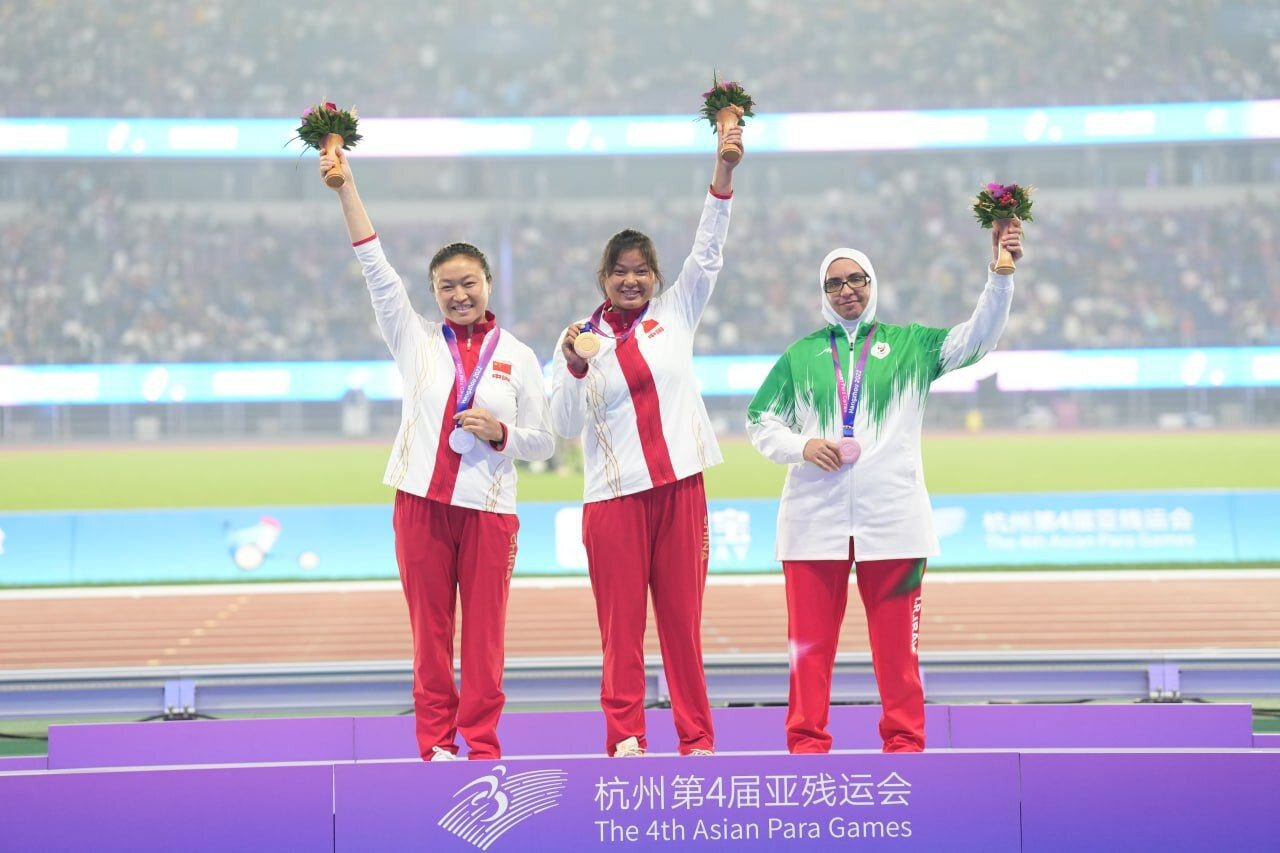 «طلا» از چله کمان رها شد/ شریک «فرزندان ایران» از شرق دور آمد!