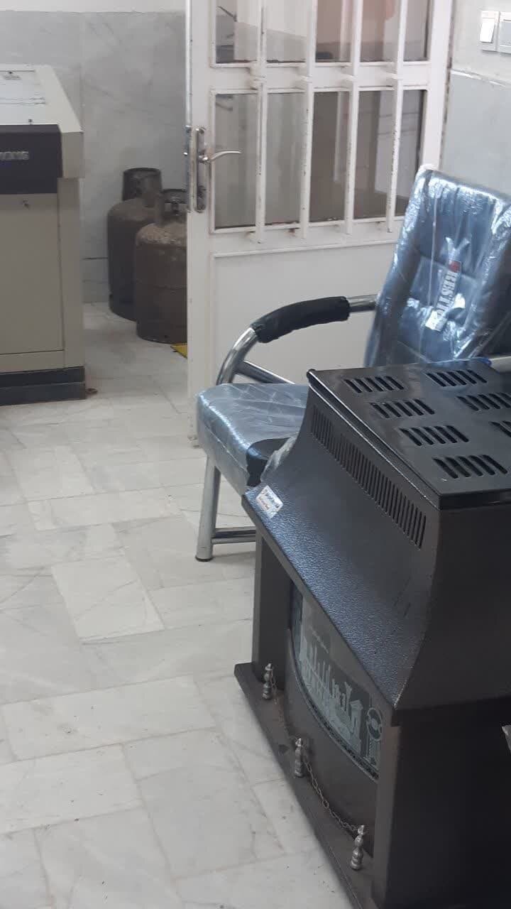 دود اختلاف مسئولان در چشم مردم و مسافران خوشاب