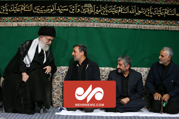 ماجرای تذکر تند رهبر انقلاب به محمود احمدی‌نژاد