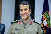 سردار کارگر: یقه دشمن را رها نمی‌کنیم/ تنگه هرمز پاشنه آشیل دشمنان است
