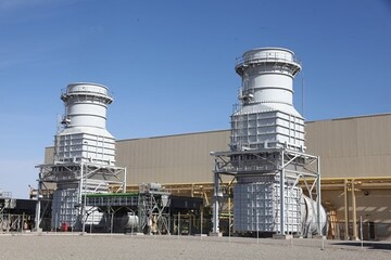 تولید بیش از ۴میلیارد و ۳۰۰میلیون کیلووات‌ ساعت برق در نیروگاه بندرعباس