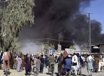 Blast in Afghanistan's capital leaves 11 killed, injured