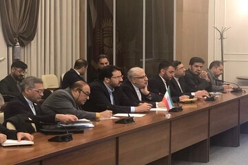 Iran advanced transport agenda in SCO meeting