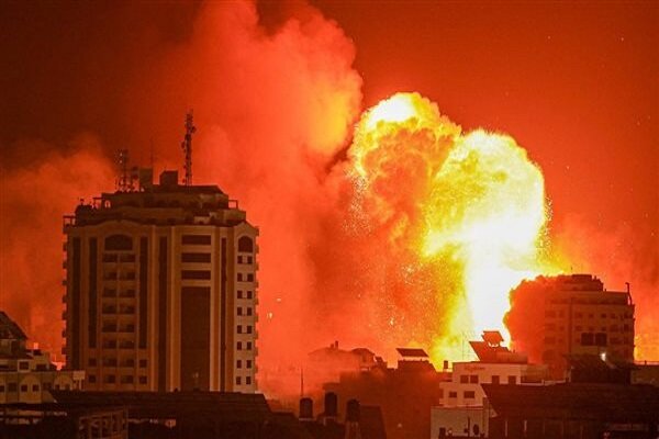صدور «بسیح عمومی» از سوی حماس همزمان با بمباران جنون آمیز غزه