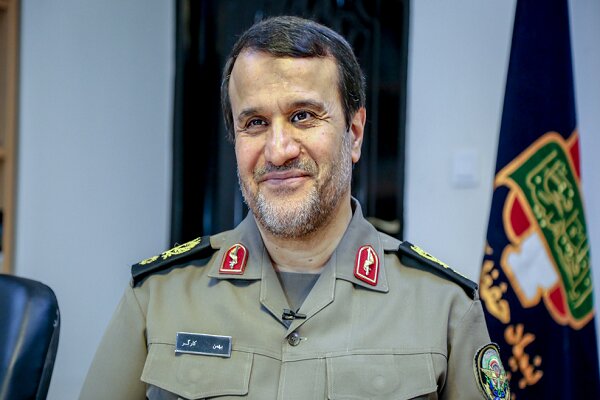 پیام سردار کارگر برای بیژن رنجبر به خاطر سمت ریاست دانشگاه آزاد پیام سردار کارگر برای بیژن رنجبر به خاطر سمت ریاست دانشگاه آزاد