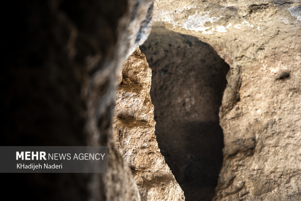 شناسایی دومین شهرِ زیرزمینی دوره اشکانی در اصفهان