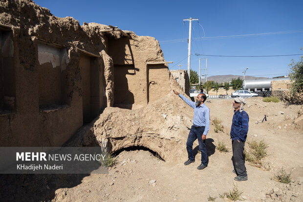 شناسایی دومین شهرِ زیرزمینی دوره اشکانی در اصفهان