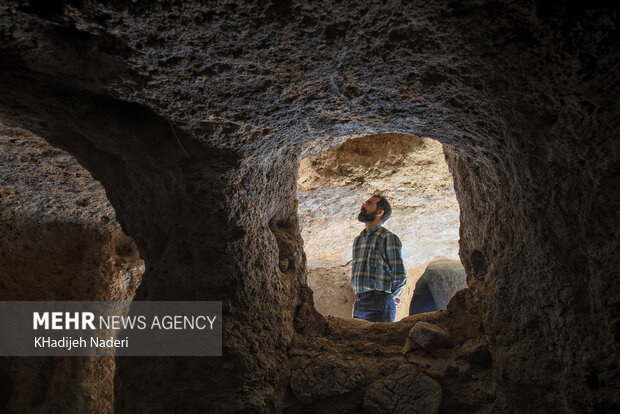 شناسایی دومین شهرِ زیرزمینی دوره اشکانی در اصفهان
