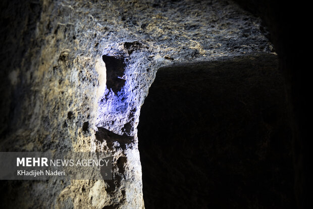 شناسایی دومین شهرِ زیرزمینی دوره اشکانی در اصفهان