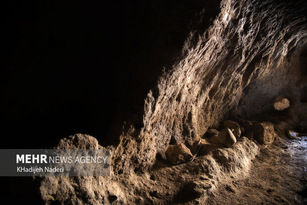 شناسایی دومین شهرِ زیرزمینی دوره اشکانی در اصفهان