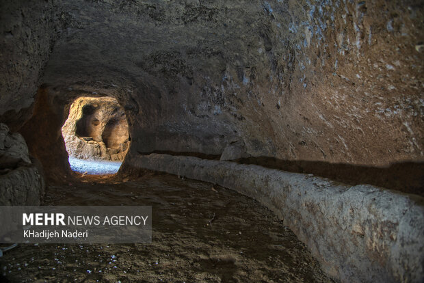 شناسایی دومین شهرِ زیرزمینی دوره اشکانی در اصفهان