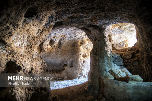 شناسایی دومین شهرِ زیرزمینی دوره اشکانی در اصفهان