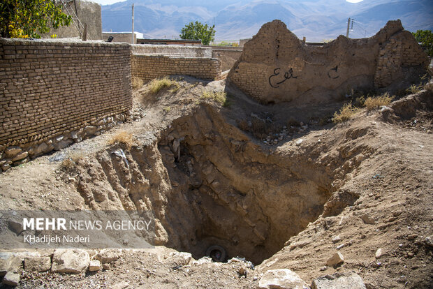 شناسایی دومین شهرِ زیرزمینی دوره اشکانی در اصفهان