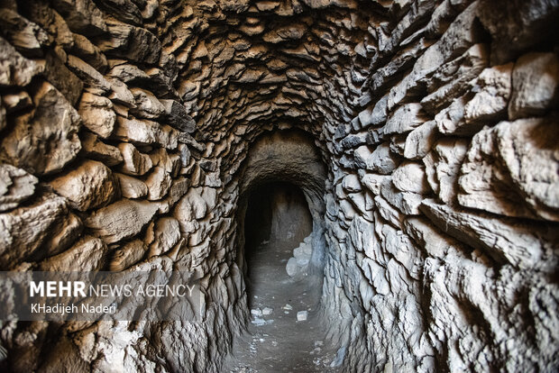 شناسایی دومین شهرِ زیرزمینی دوره اشکانی در اصفهان