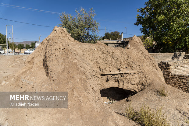 شناسایی دومین شهرِ زیرزمینی دوره اشکانی در اصفهان