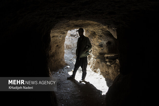 شناسایی دومین شهرِ زیرزمینی دوره اشکانی در اصفهان