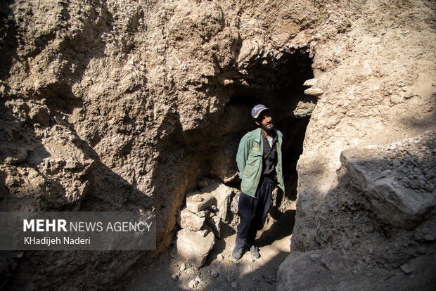 شناسایی دومین شهرِ زیرزمینی دوره اشکانی در اصفهان
