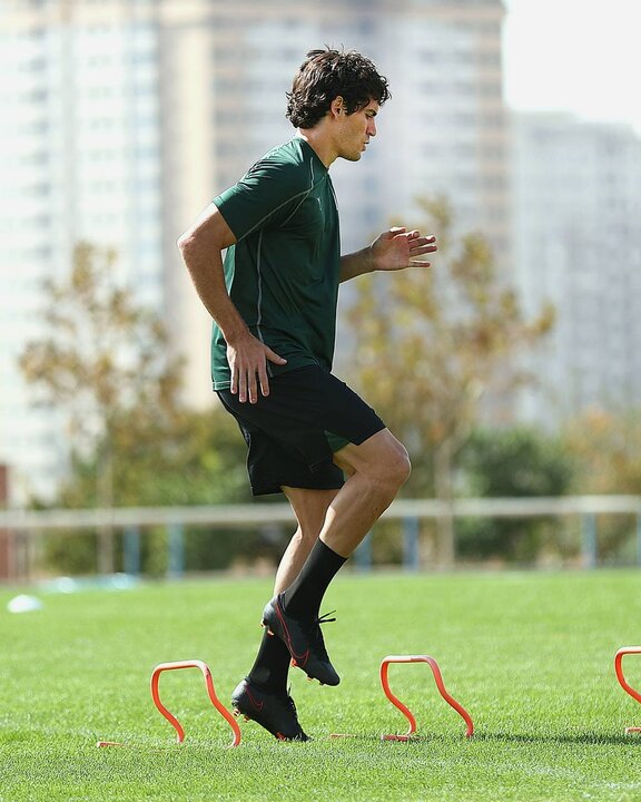 ریکاوری بازیکنان استقلال پس از پیروزی و صدرنشینی