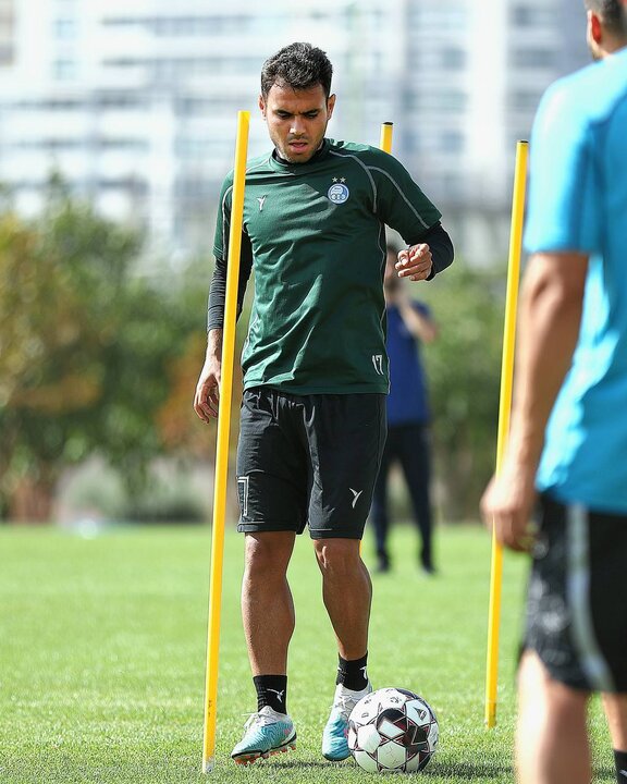 ریکاوری بازیکنان استقلال پس از پیروزی و صدرنشینی