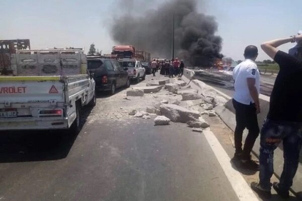 Mısır'da korkunç kaza: 28 ölü 60 yaralı