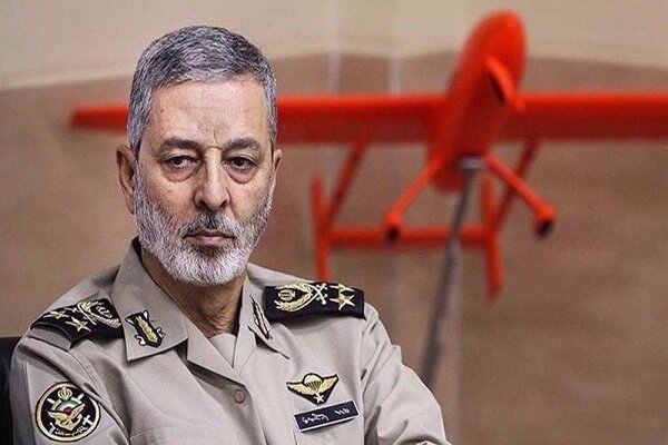 Iran Army pledges support for Police after Rask terror attack