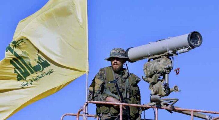 حزب الله لبنان بولدوزر اسرائیلی را هدف قرار داد