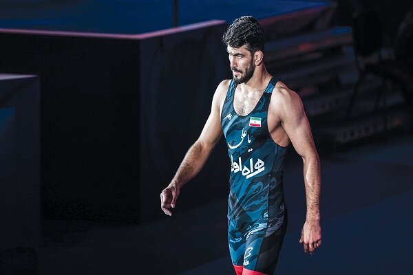 عفونت چشم کار دست زارع داد/آخرین وضعیت یزدانی برای حضور در المپیک