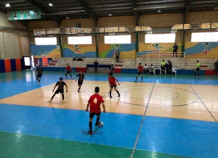 گیلان میزبان مسابقات فوتسال کارگران کشور شد گیلان میزبان مسابقات فوتسال کارگران کشور شد