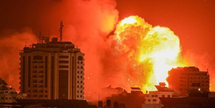 Cutoff, Brutal Air Raids and Ground Failure