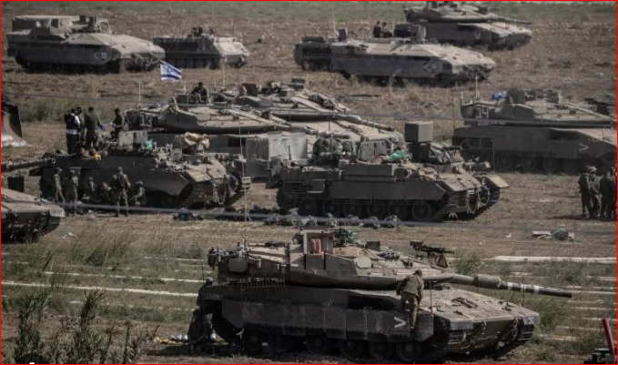 امکان‌سنجی عملیات زمینی گسترده صهیونیست‌ها در غزه