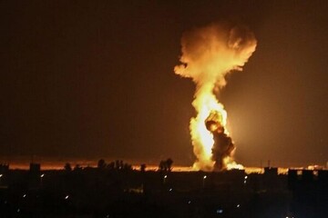 Israeli regime launches artillery attack on Syria