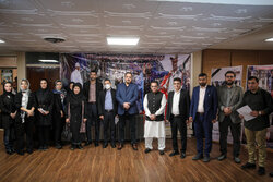 Kashmir Black Day observed in Pakistan embassy in Tehran