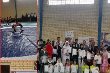 جشنواره فرهنگی و ورزشی پاییزه در کران برگزار شد