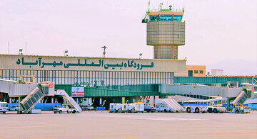 لاستیک‌زدایی در فرودگاه مهرآباد آغاز شد