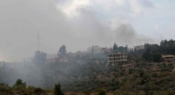 شلیک موشک ضدزره از لبنان به سوی اراضی اشغالی/ شهادت ۷ تن از رزمندگان حزب‌الله لبنان