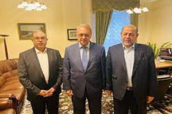 وعده حماس برای آزادی ۸ گروگان روسی-اسرائیلی وعده حماس برای آزادی ۸ گروگان روسی-اسرائیلی