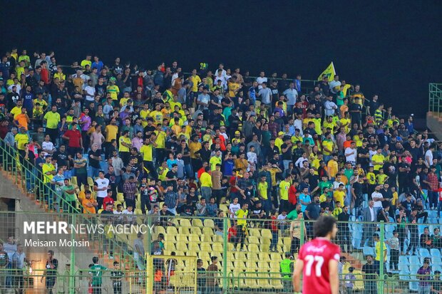 خیال صنعت نفت مقابل پرسپولیس راحت شد