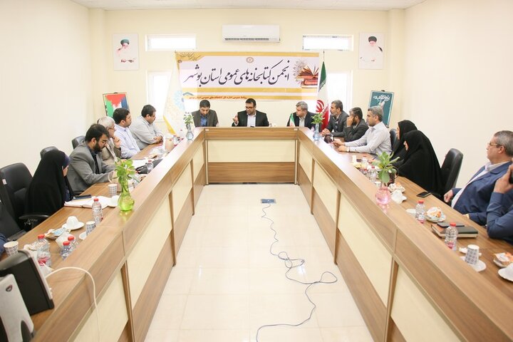 ۲۴۵ هزار جلد کتاب در استان بوشهر امانت داده شد