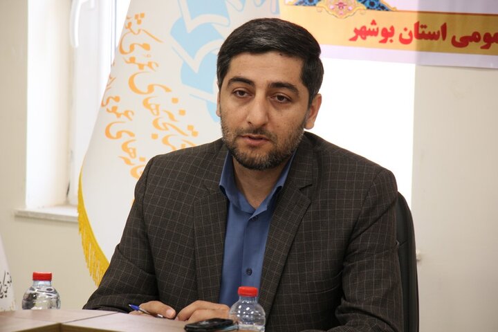 ۲۴۵ هزار جلد کتاب در استان بوشهر امانت داده شد ۲۴۵ هزار جلد کتاب در استان بوشهر امانت داده شد