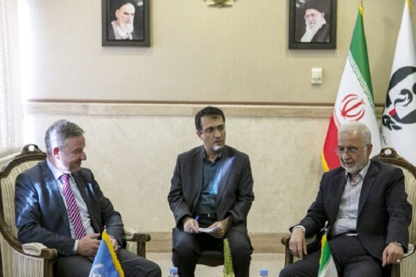 Iran ready to cooperate with UN on fighting illegal drugs 