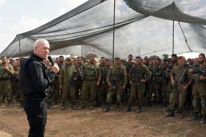 غزہ کے خلاف جنگ کا تیسرا مرحلہ؛ بڑے پیمانے پر فوجی انخلاء درپیش ہے؟