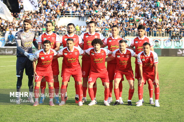 سپاهان به دنبال شکار «قو» / مصاف حساس پرسپولیس و برزیل ایران