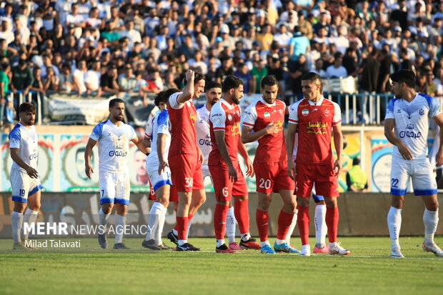 
Persepolis play out goalless draw with Malevan